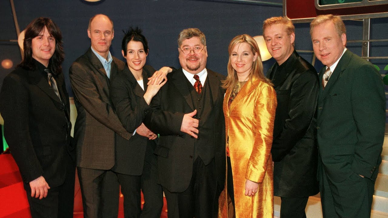 Så ska det låta | S04E04 (SVT 1999)