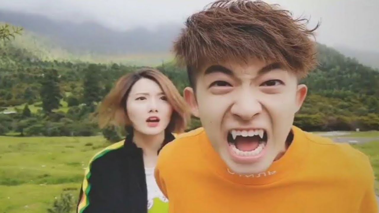 Love between Wolf and Person-Love between Rich and Poor-Short movie in Tik Tok-Douyin