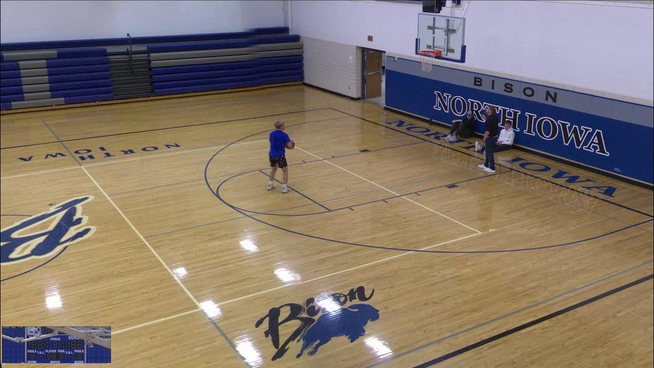 North Iowa High School vs GraettingerTerril/RuthvenAyrshire High