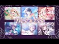 【声真似】Trick & Cute/蓮ノ空女学院スクールアイドルクラブ (ラブライブ!蓮ノ空女学院スクールアイドルクラブ)
