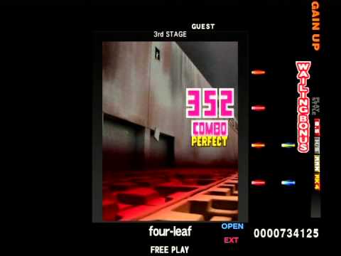(RAN)four-leaf EXTREME/OPEN