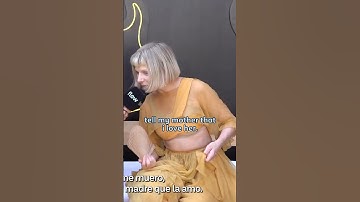 Aurora physically melting in Argentina🧊