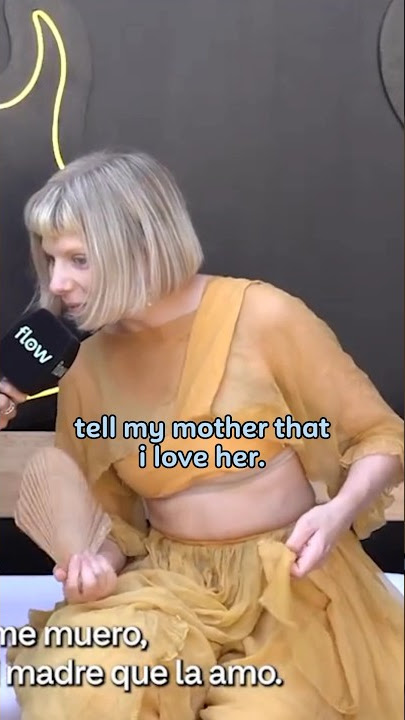 Aurora physically melting in Argentina🧊