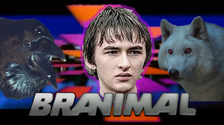 BRANIMAL - First look at Game of Thrones Spin off series 👁️🐺🦅