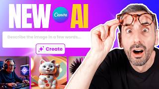 Canva’s NEW Dream Lab | 5 Tips to get the BEST of it screenshot 2