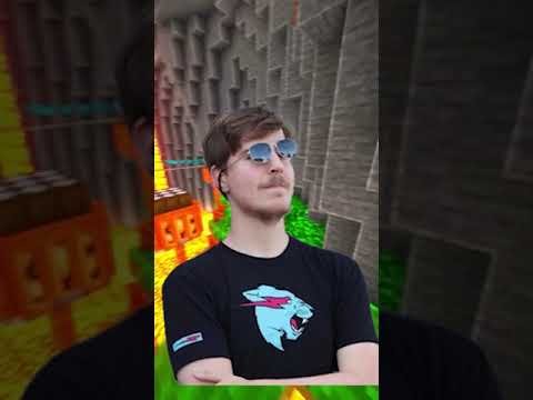 Mr. Beast Comes to Pewdiepie's Rescue! #mrbeast  #shorts  #funny  #tseries