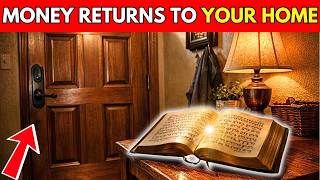 Leave Your Bible Open on THIS Psalm Near the Front Door — Money Will Return to Your House!