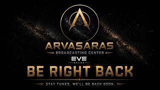 Arvasaras Broadcasting Center streaming EVE Online