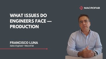 What Issues Do Engineers Face–Production