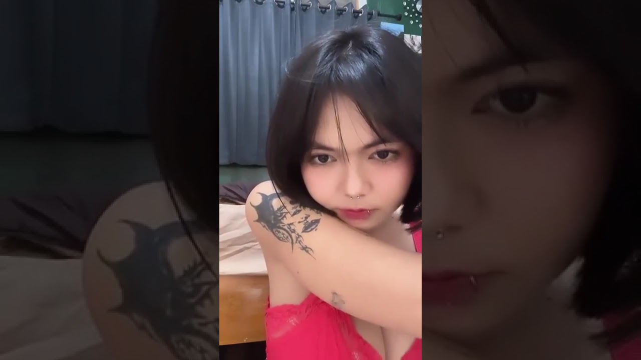 Cuma Make Bra Aja Cindy Berli Tobrut Bondol Instagram