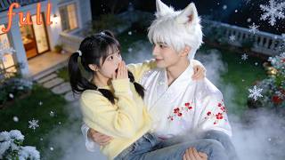 Poor Girl Saved A 5000yearold Mythical Beasthe Fell For Her And Cherished Her Like A Queen