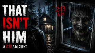 No One In The County Opens Door After 2:13 AM