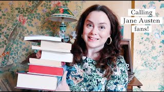 Books to Read if You Love Jane Austen! #JaneAustenJuly