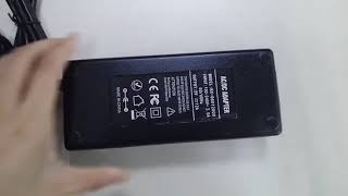 5V 12A ac adapter