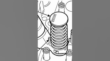 How to adjust height of the injector on Perkins 2000 series engine complete video on the channel