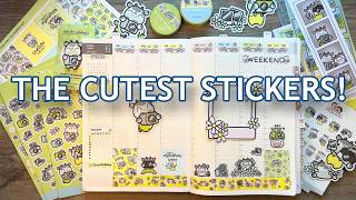 Hubman & Chubgirl Capture the Day Collection 📸 Hobonichi Cousin Plan With Me @hubmanchubgirlstore