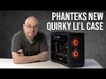 Phanteks Eclipse P200A D-RGB - can they do it again?