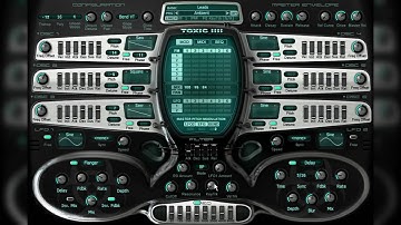 Toxic Biohazard Five - The Filter