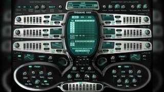 Toxic Biohazard Five - The Filter
