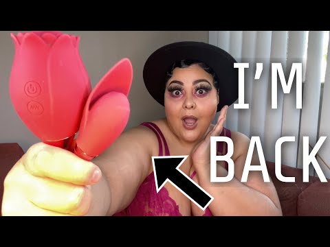 The Most Honest Vega Thompson Dildo Review Online