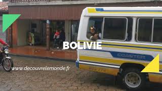 Bolivie 1 mois