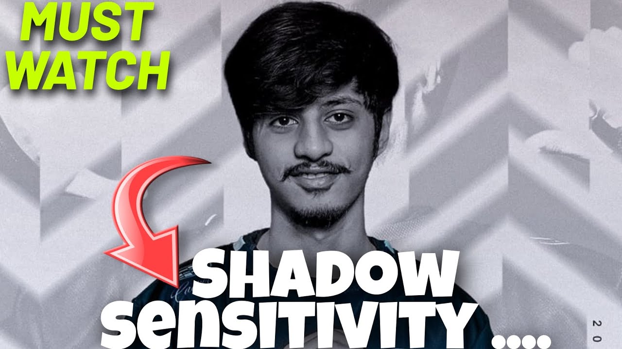 Shadow Sensitivity....💕❤️