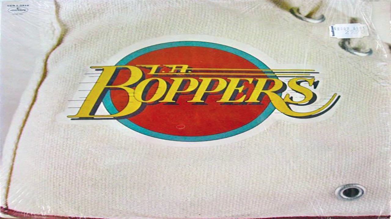 洋楽 THE BOPPERS BEST & OLDIES The Boppers by The Boppers (Compilation; EMI; CMCD 6046): Reviews
