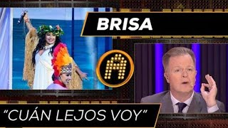 Cuan lejos voy (Moana) - Brisa Santana
