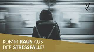 Raus aus der Stressfalle!  // Podcast #29