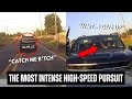 Crazy high speed pursuit in arkansas lawandcrime