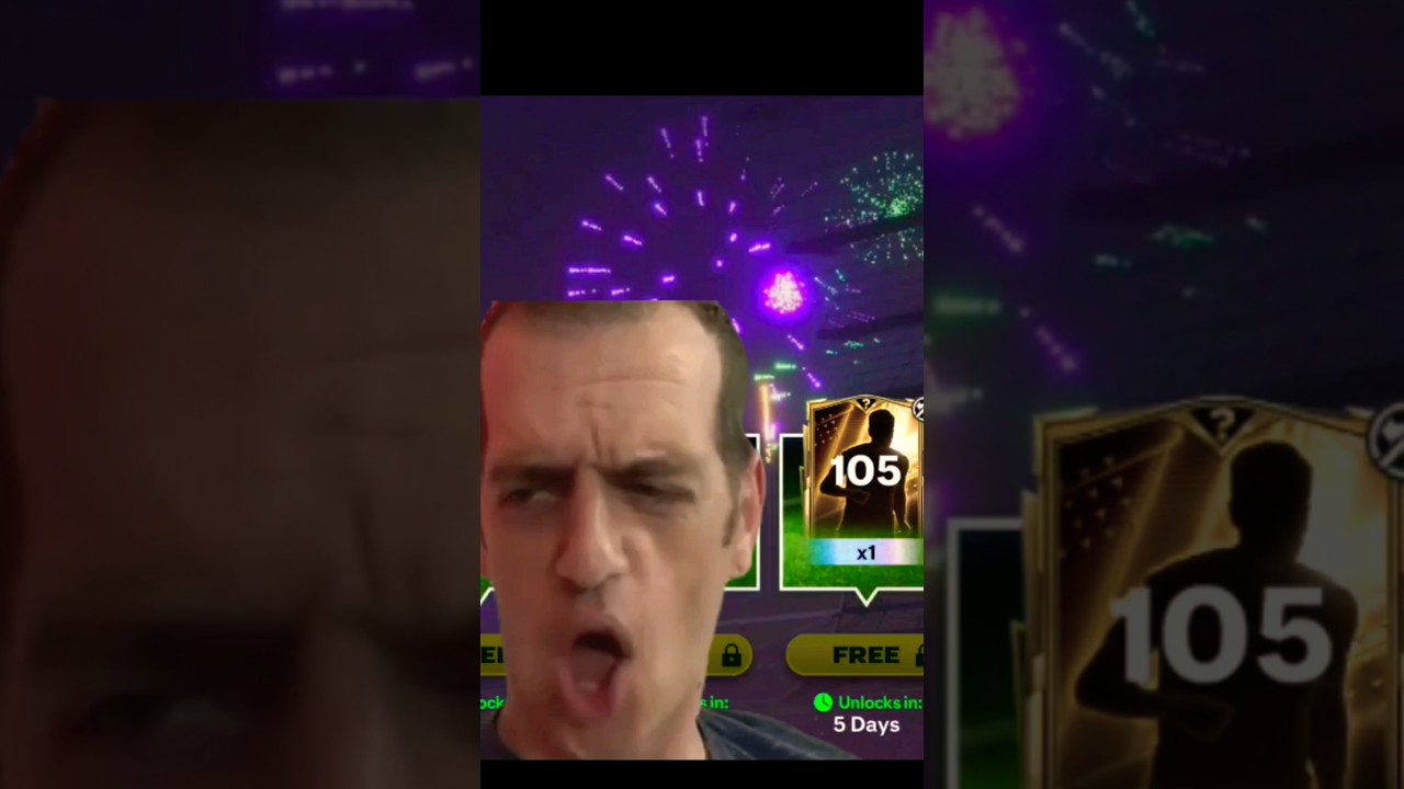 FC Mobile Anniversary Update 🔥 