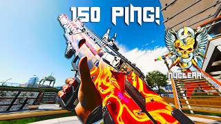 Using The Meta VOYAK KT-3 in BO7 But I Have 150 PING! 🤦🏾 (Best VOYAK KT-3 Class Setup)