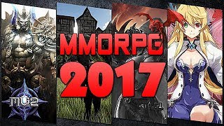 TOP 5  MMORPG для слабых ПК 2017!!!!!!