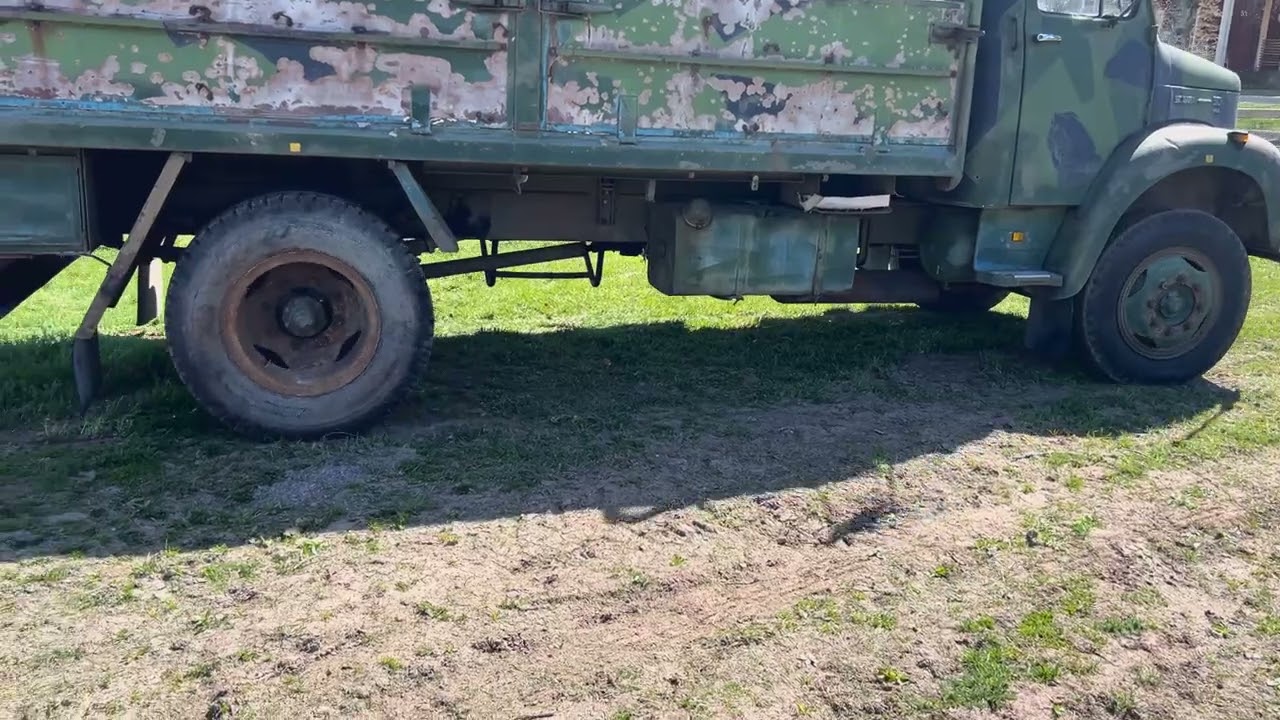 Lastbil SCANIA L50 S 42120