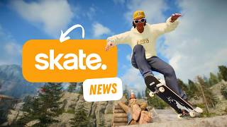 All Changes in New Update 0.32.2 and What's Next for Skate.