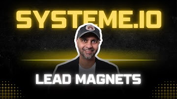 Step-by-Step Guide to Building a Lead Magnet Funnel in Systeme.io