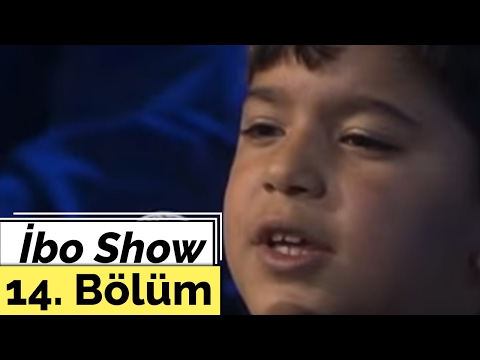 Oğuz Yılmaz - Ankaralı Namık - Aşık Mahsuni Şerif - İbo Show - 14. Bölüm (2005)