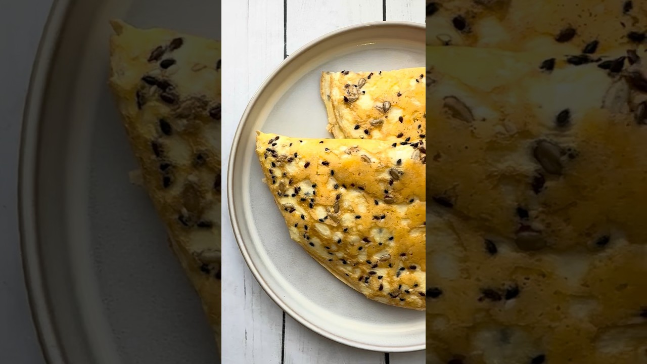 🍳 СЫТНЫЙ И ВКУСНЫЙ ЗАВТРАК 🍳 