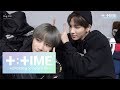 [T:TIME] Devil selfie shooting with TAEHYUN - TXT (투모로우바이투게더)