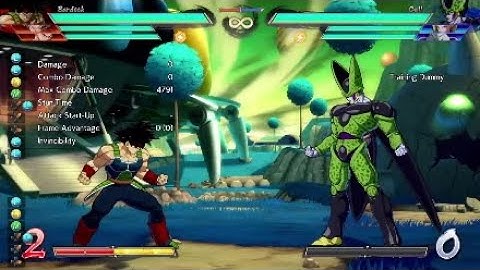 Bardock ALTERNATIVE side switch combo #2