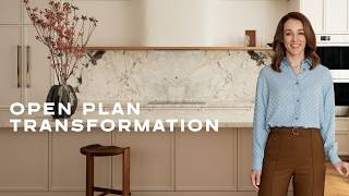 The Open Plan Redesign That Doubled This Family's Living Space