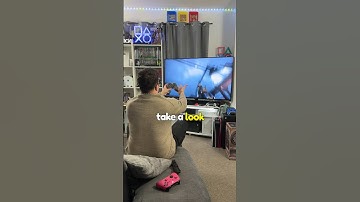 Worst stick drift you’ve EVER SEEN 😂😂 haha #gaming