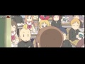 日常 アニメ 6話