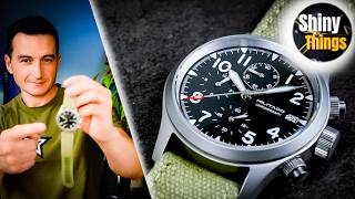 DON'T BUY another Mil-Chrono until you see THIS!