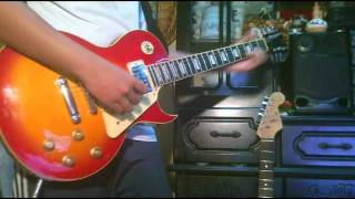 岸田教団 -YU-MU 【Guitar cover】
Circle:岸田教団
Album:SuperSonicSpeedStar
Arranger:岸田
Genre:Rock
Original:幽夢 ~ Inanimate Dream
Guitar : SX Les Paul
Amp : Amplitube 2 岸田教団 -YU-MU 【Guitar cover】