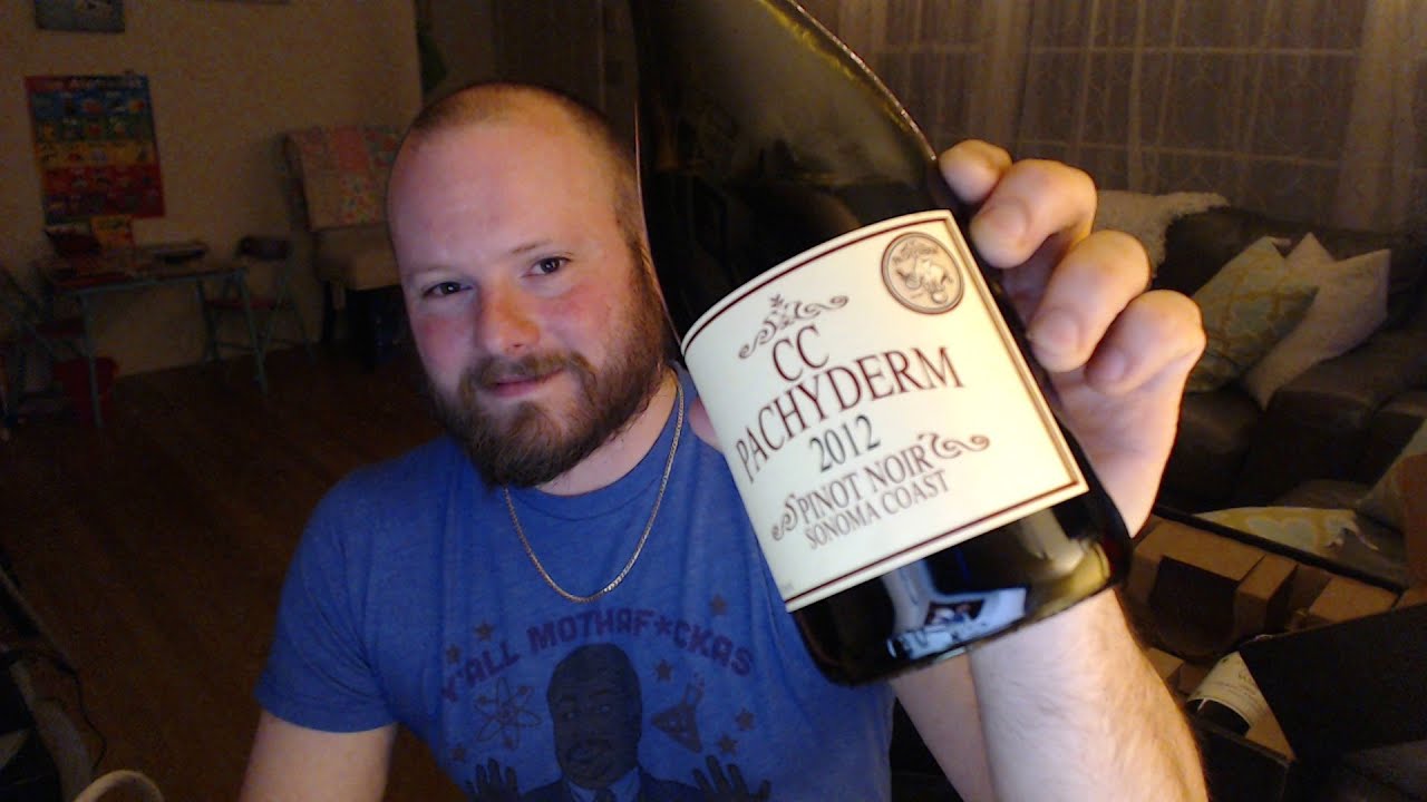 Wine Club Review WINESTYR Part 2, Claypool Cellars Pachyderm Sonoma