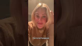 If you re not hung over it s a win