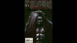 Hellstorm Prince of Lies 1993 Run (Marvel Comics)