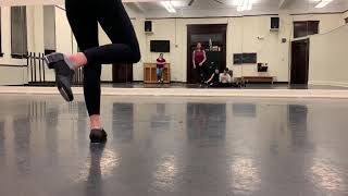 WKU Tap 1 Midterm: Shuffle Combo