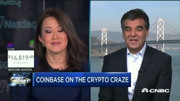 Coinbase president on SegWit
